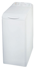 Electrolux EWB 105205 W felültöltős mosógép
